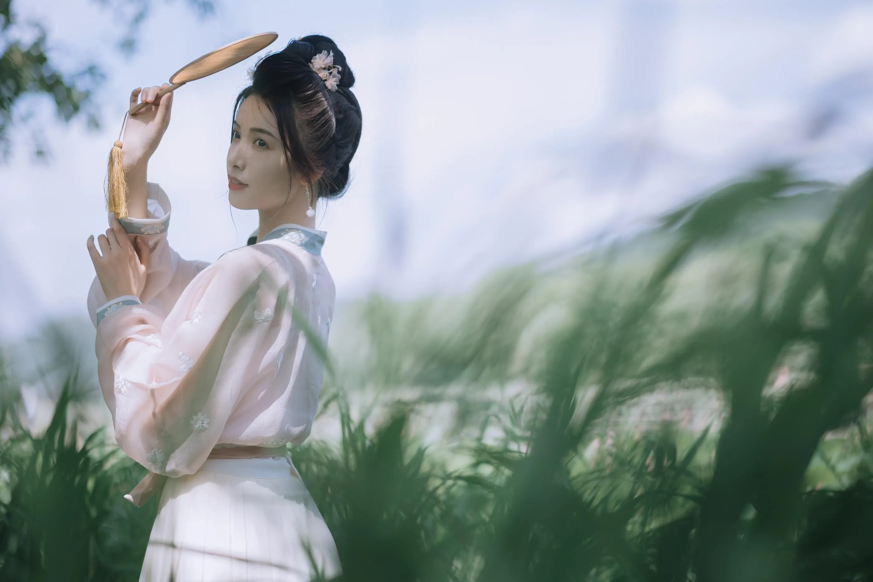 [YITUYU艺图语]2022.08.13 赵盼儿 一只阿梦崽 [45P]插图5